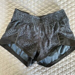 Lululemon shorts. Women’s size 2.